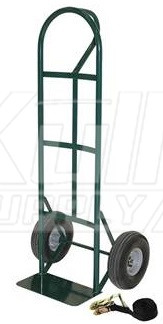 Haws 9008 Portable Eyewash Cart
