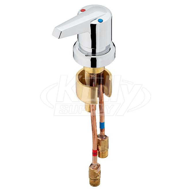 Sloan MIX-100-A Above Deck Mixing Valve