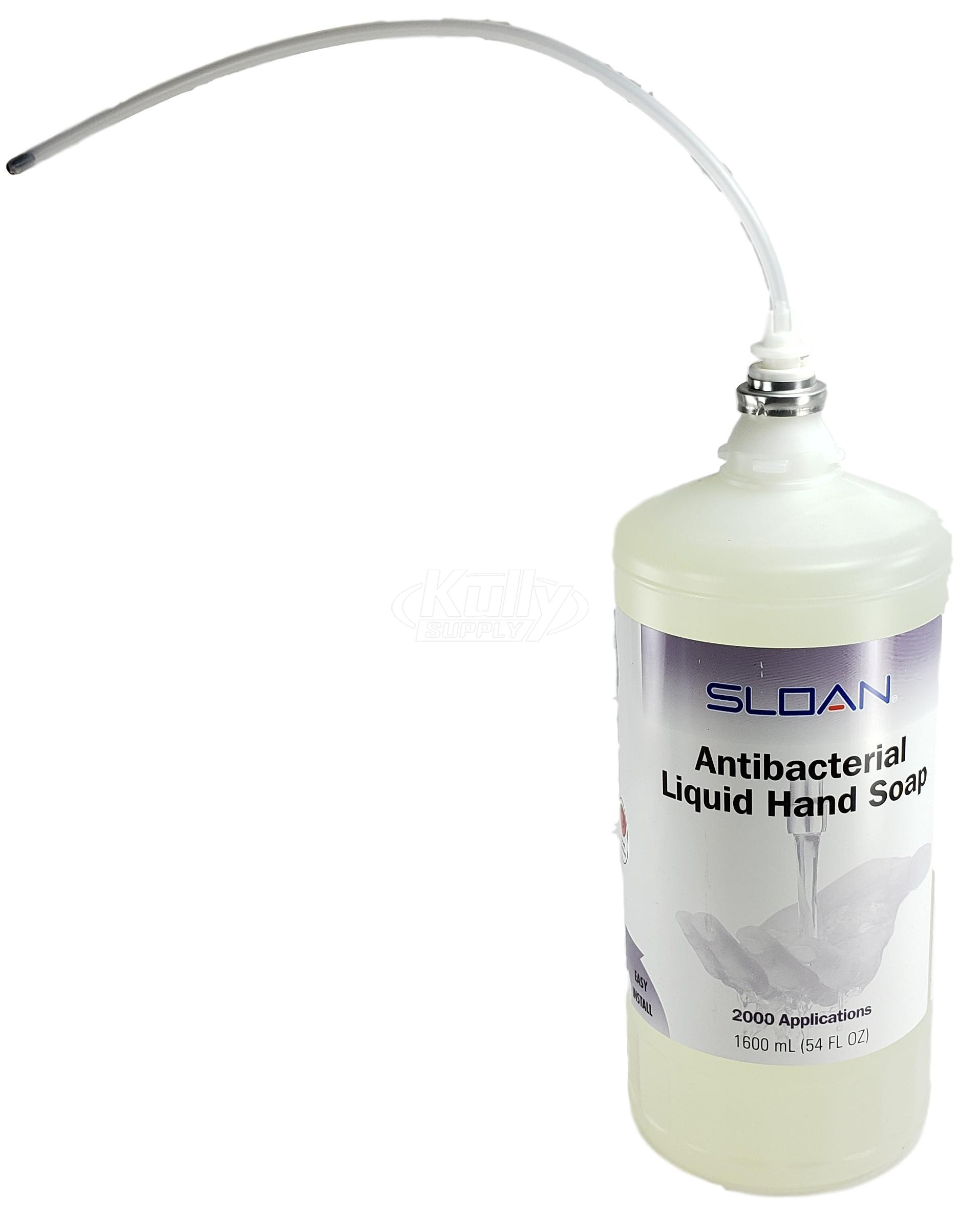 Sloan ESD-233 1600ml Replacement Bottle Anti-Bacterial (Discontinued)