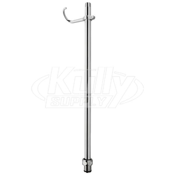 T&S Brass 014210-40 18" EZ-Install Riser Assembly