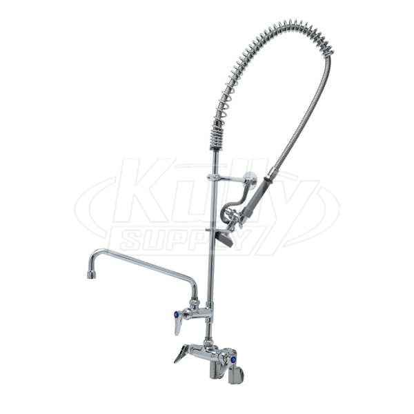 T&S Brass B-2261-12-CR-B Pre-Rinse Unit