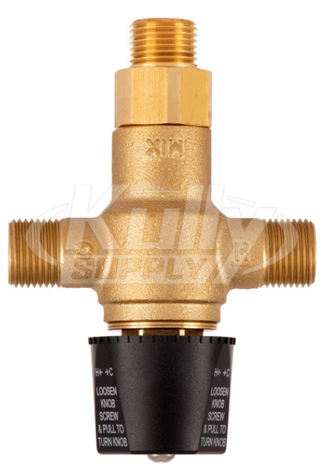 T&S Brass EC-TMV Thermostatic Mixing Valve