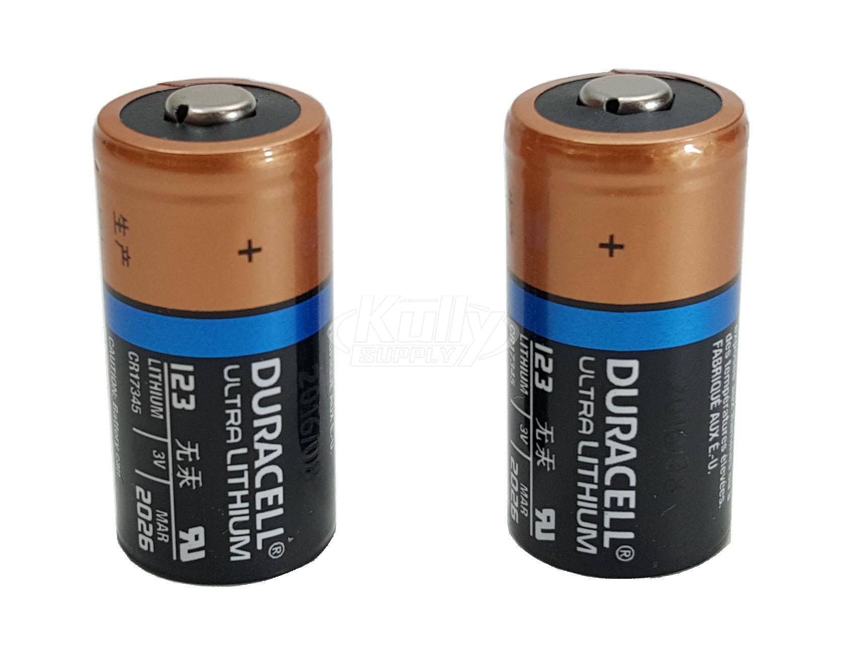 Speakman Rpg76 0041 3 Volt Lithium Batteries 2 Kullysupply Com