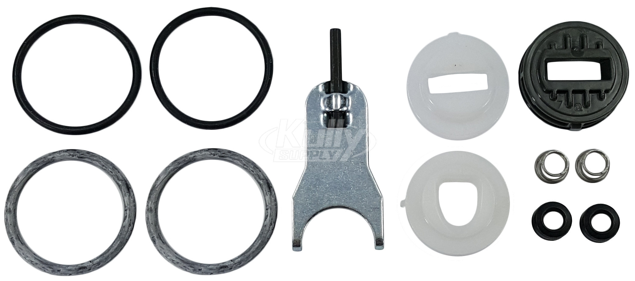 Delta Rp3614 Lever Ball Repair Kit Kullysupply Com