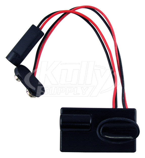 Zurn P6918-B-L Sensor with 9V Battery Connection for Z6918 & Z6919E