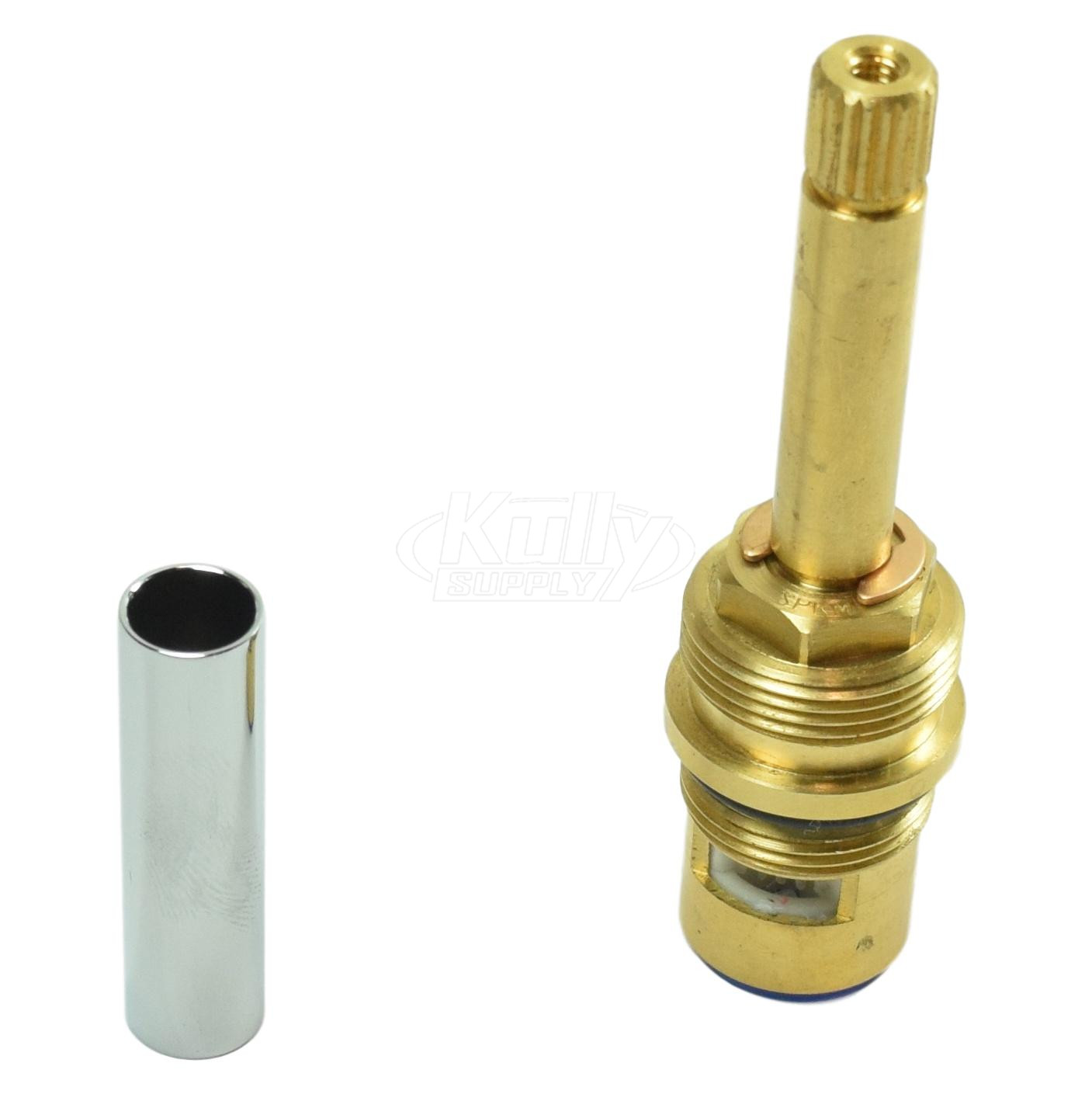 Speakman RPG05-0606 Long Perfect Valve - Blue - CCC 