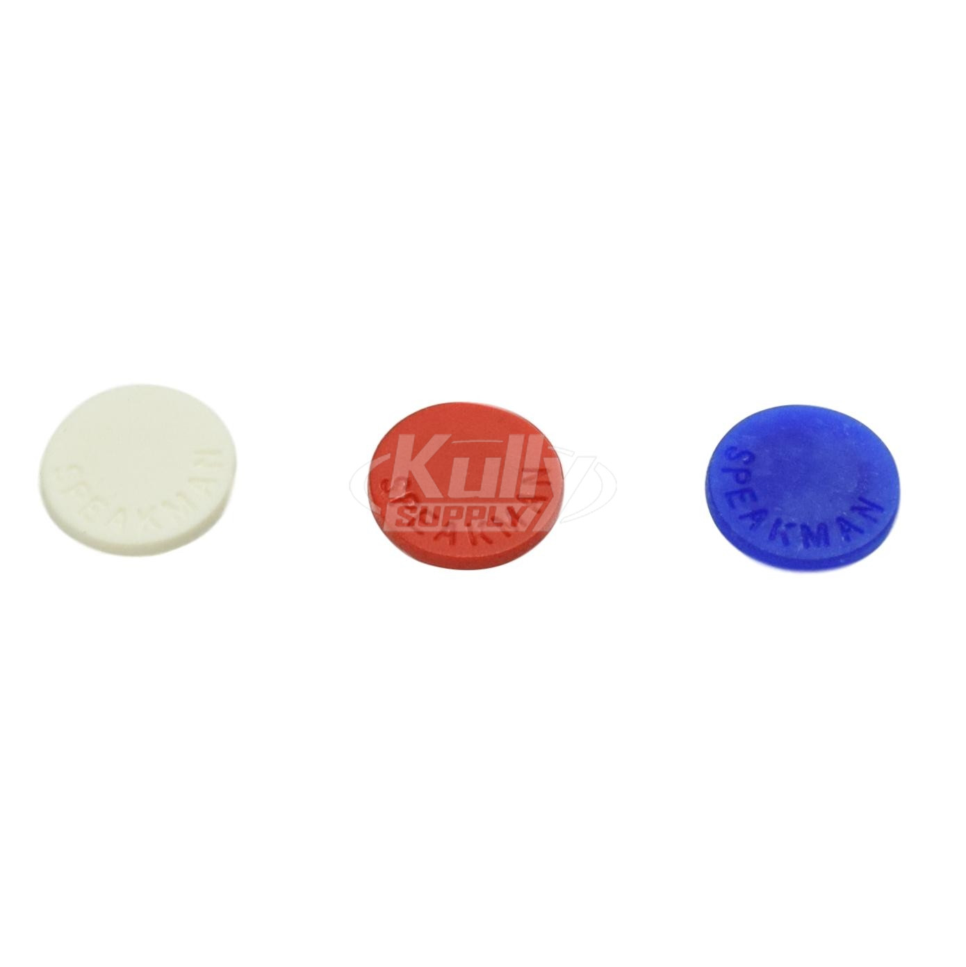 Speakman RPG41-0285 Hot & Cold Indexes Plus Screws