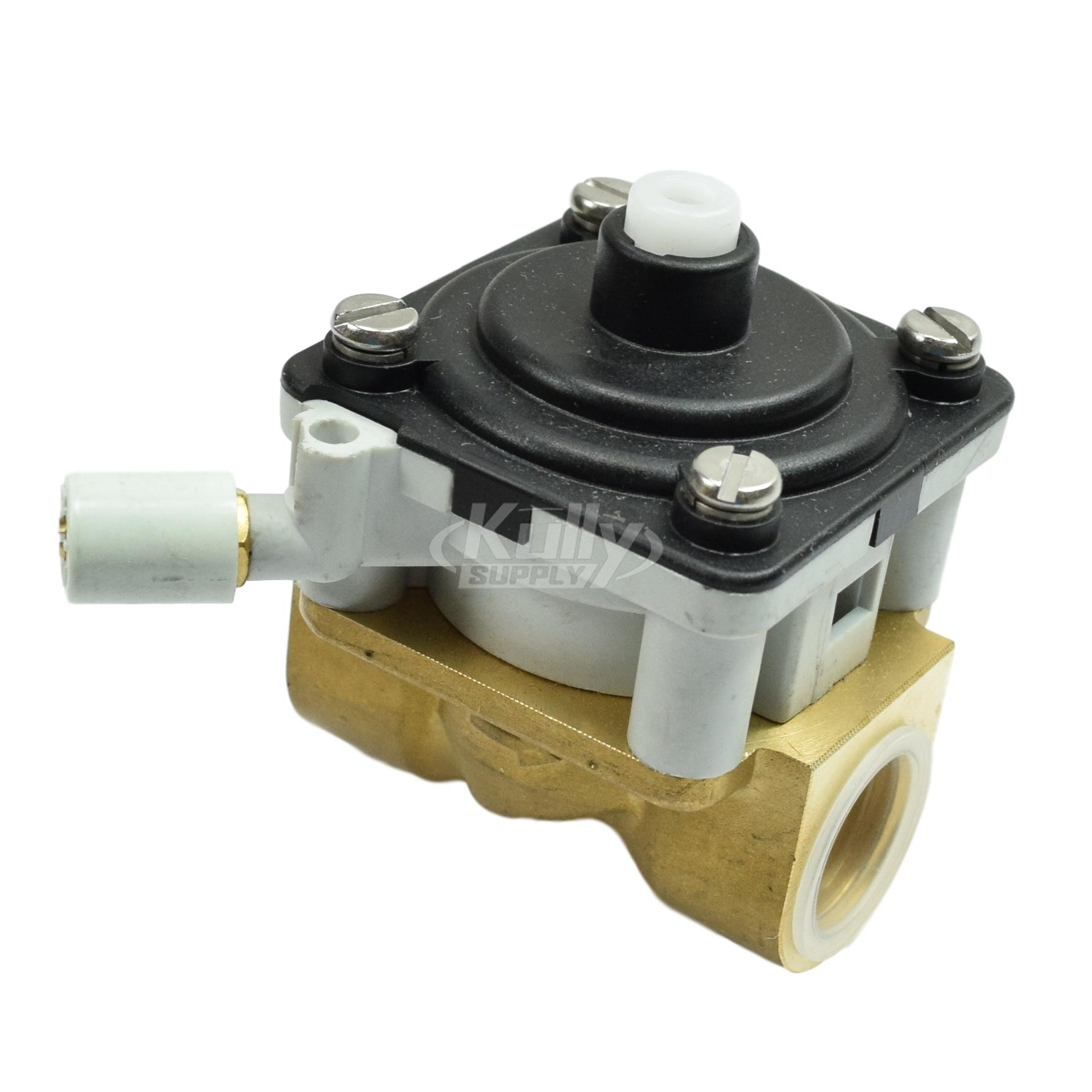 P5015M - Valve with Tee  for Individual Foot Sanispray Washfountain Intersan/AquaDesign main image 1