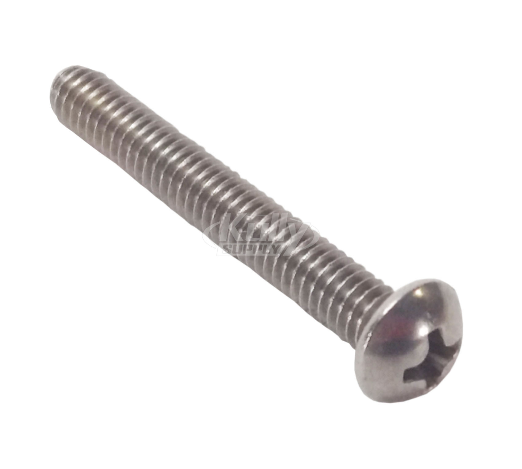 Acorn 0116-012-000 #8-32 X 1-1/4" Phillips Round Head S.Stl Screw