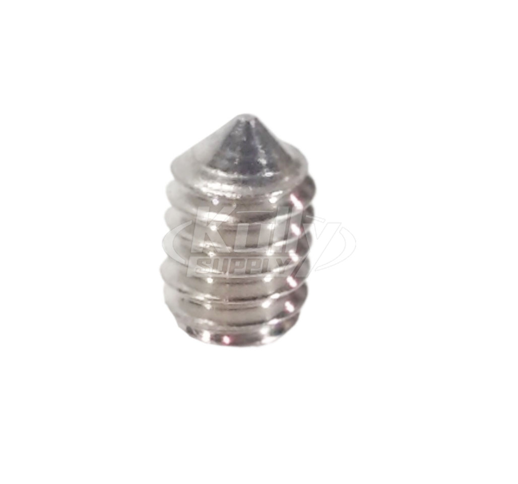 Acorn 0186-009-000 #8-32 X 1/4" Allen Head Cone Point S.Stl Set Screw