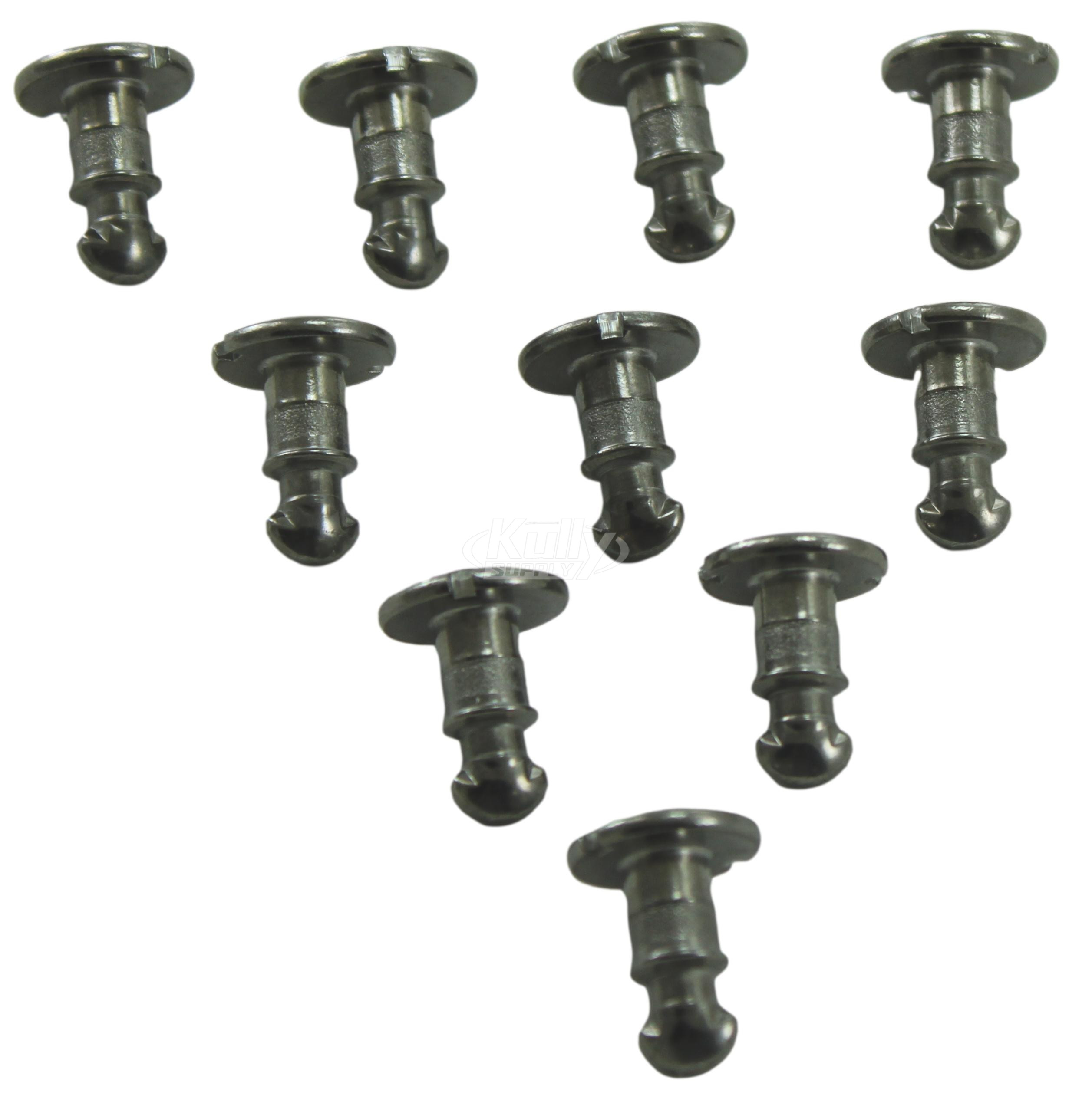 Acorn 0283-000-000 1/4 Turn Fastener  (10 Pack)