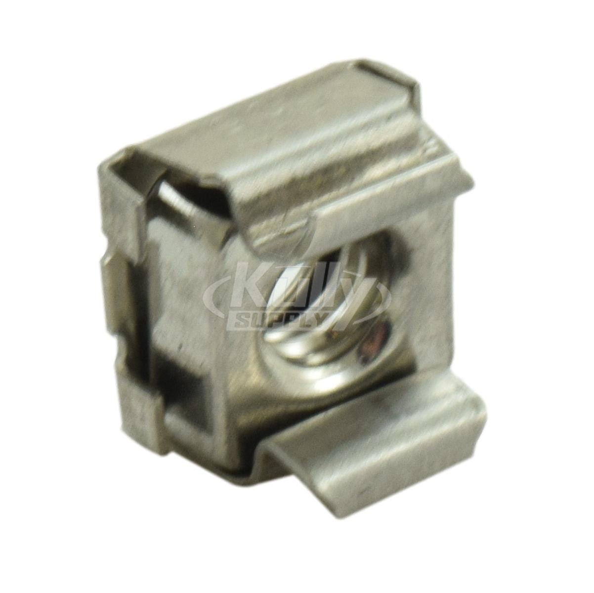 C52161-020-4 Tinnerman Style S-Clip Fasteners / No Hole / Steel