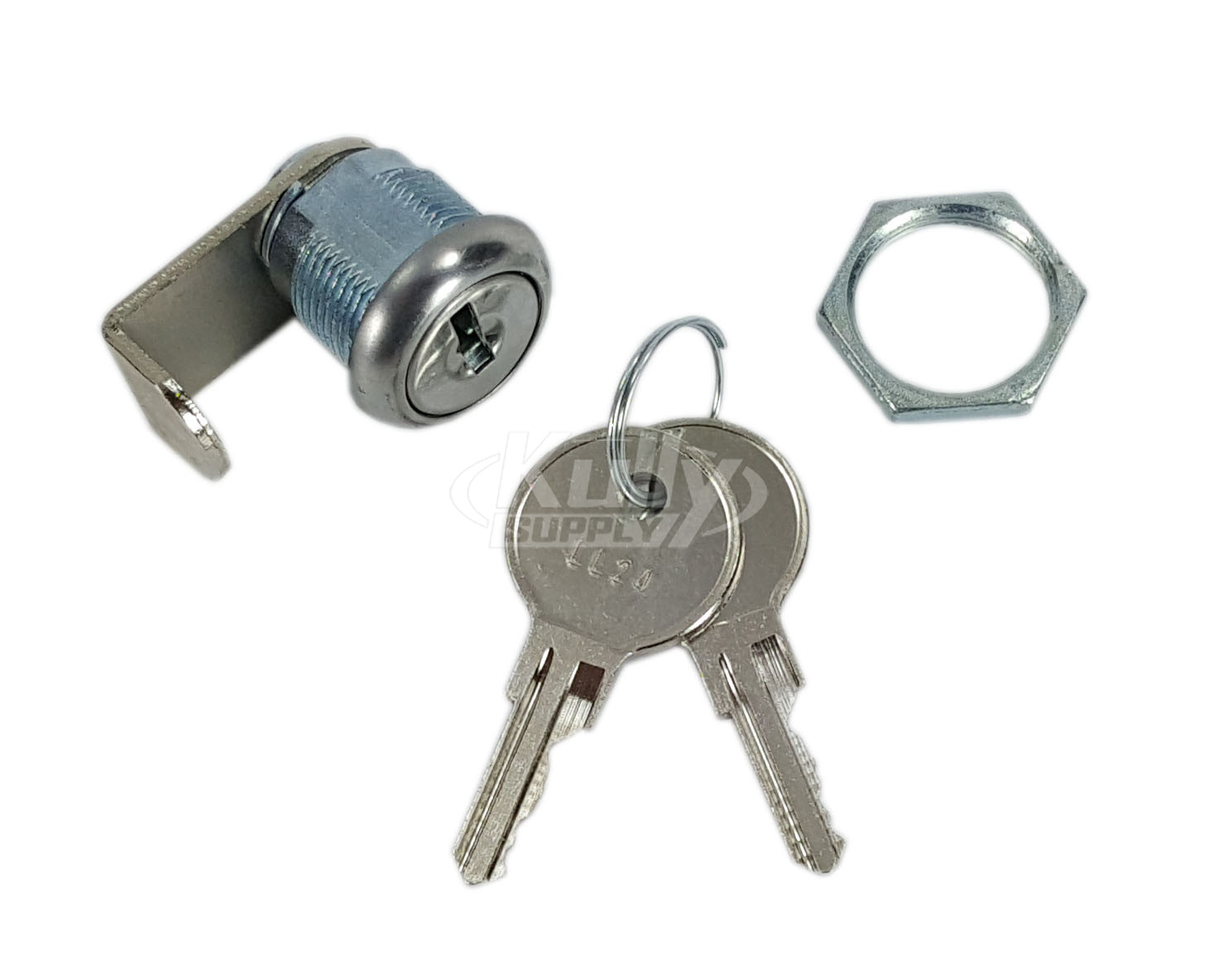 Acorn 0351-001-000 Cylinder Lock With Key