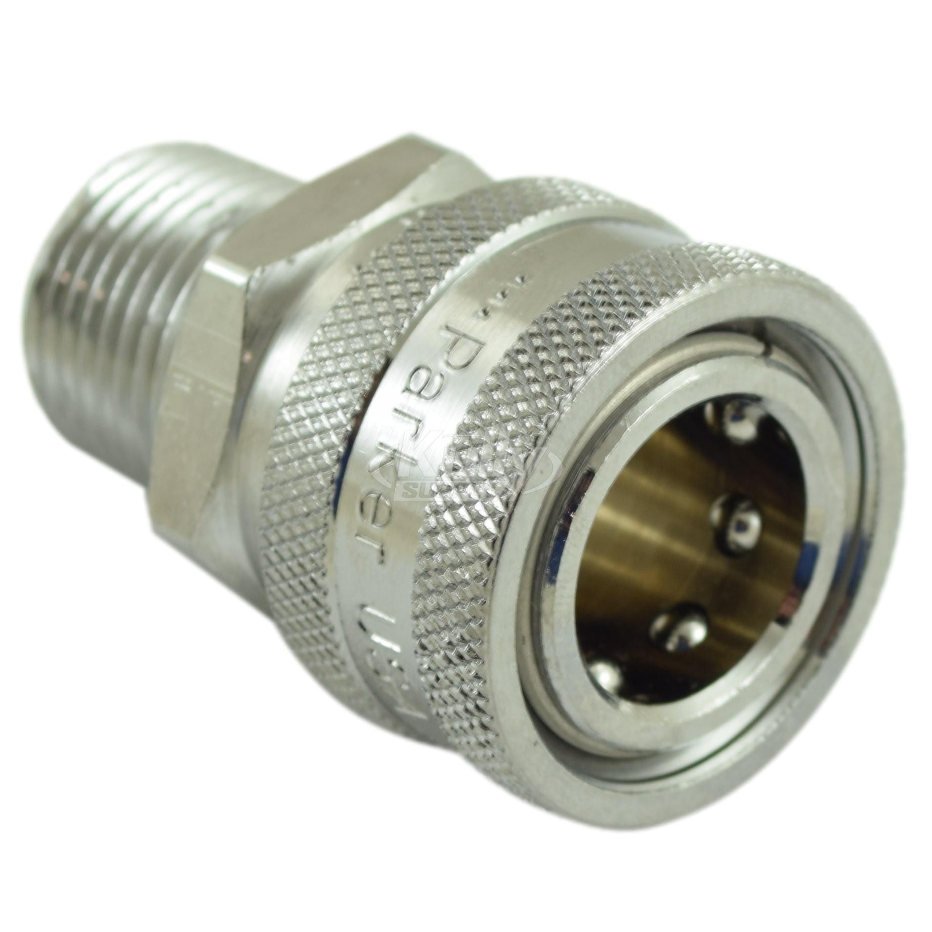 Acorn 1295-003-000 Quick Disconnect Socket Fitting