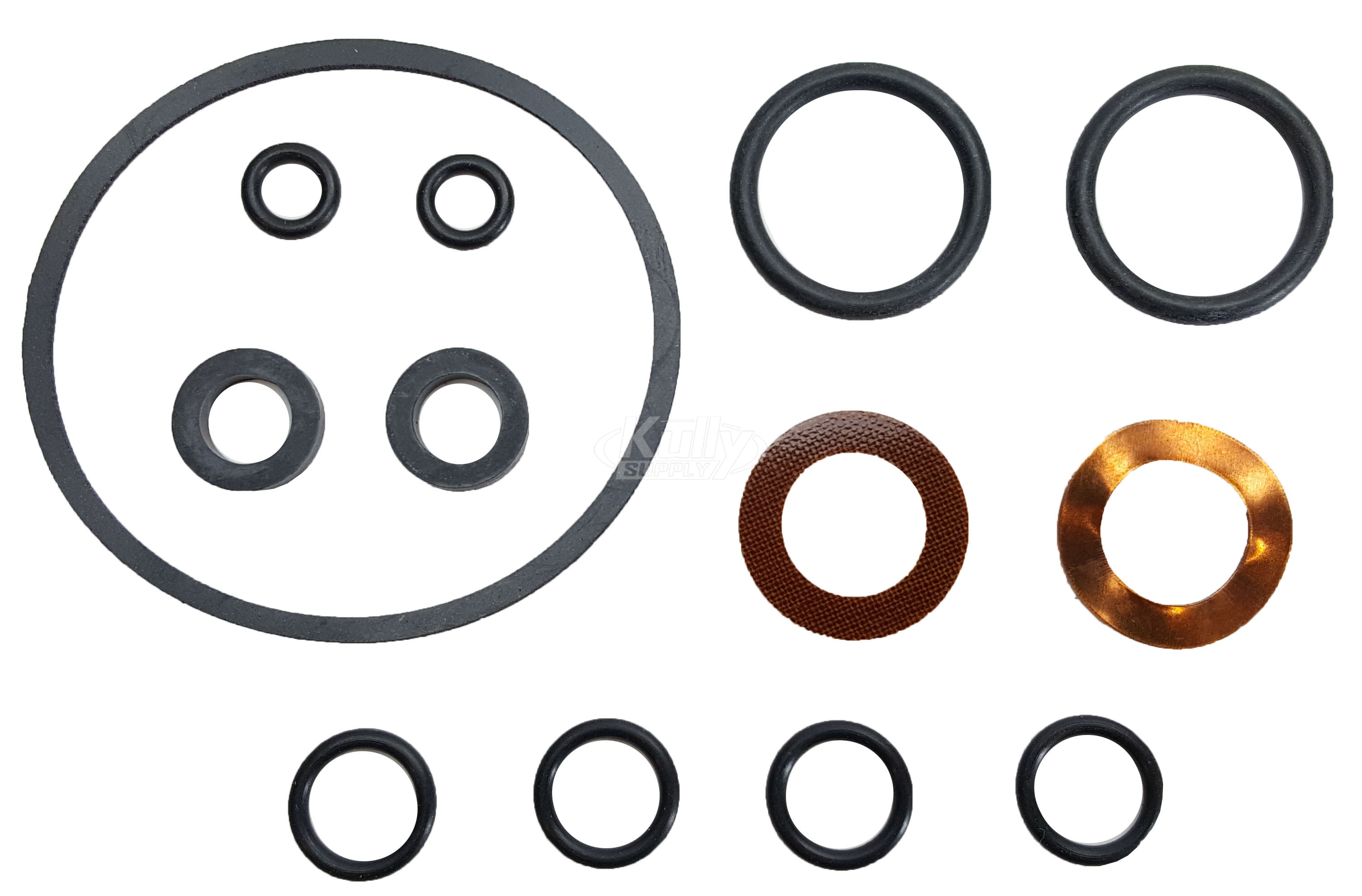 Acorn 2438-000-001 Safti-Trol Cartridge O-Ring Repair Kit