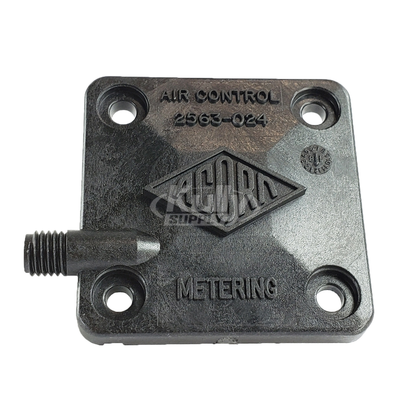 Acorn 2563-024-000 Metering Servomotor Cover Plate Only