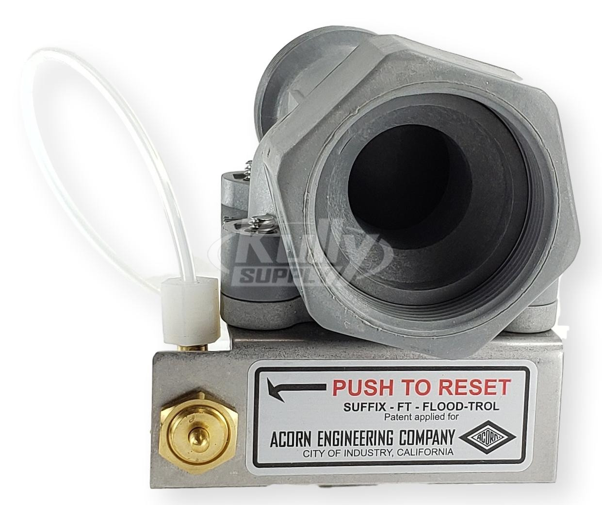 Acorn 2563-080-001 Manual Reset Flood-Trol Valve Assembly