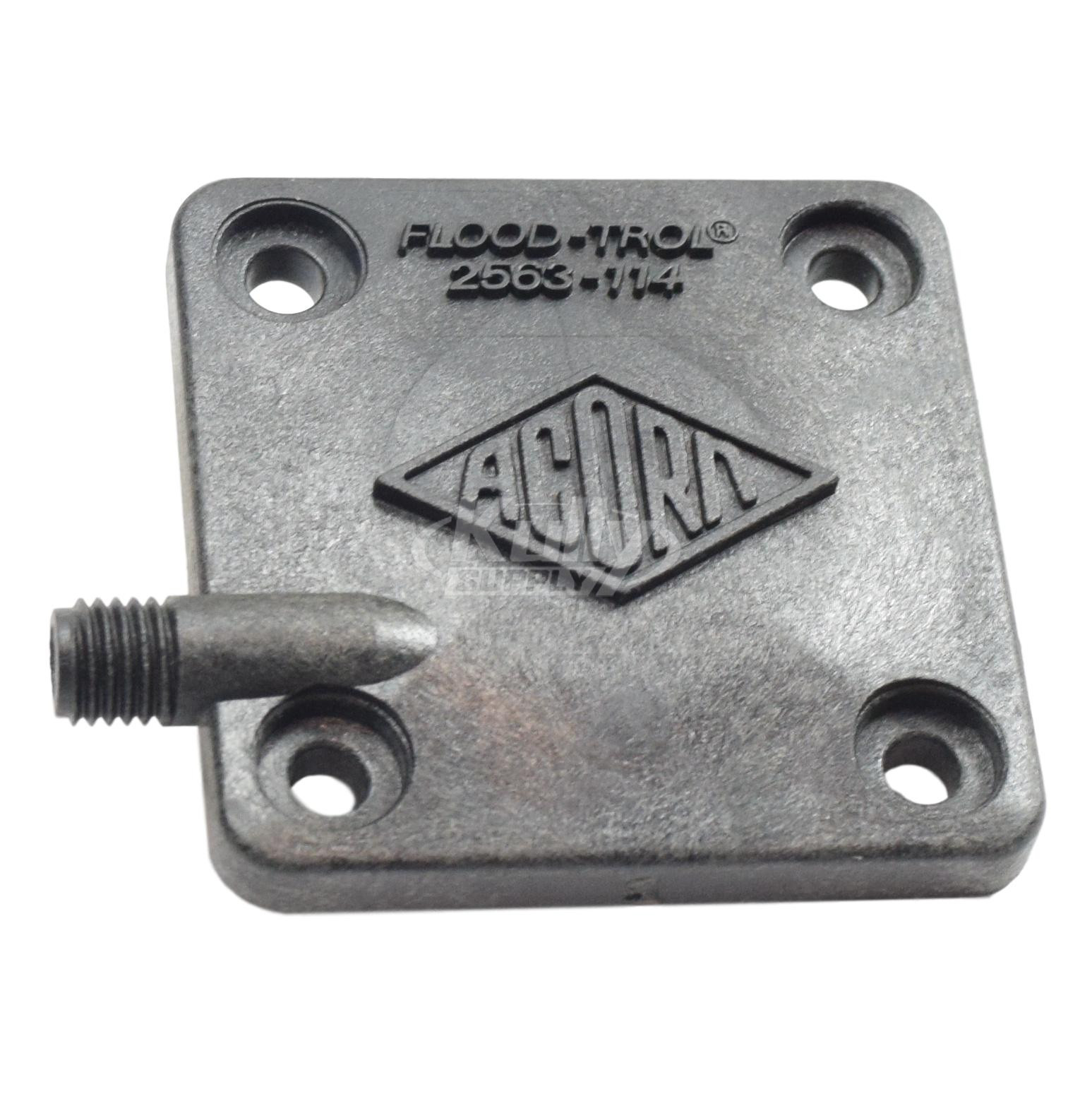 Acorn 2563-114-000 Flood-Trol Servomotor Cover Plate Only