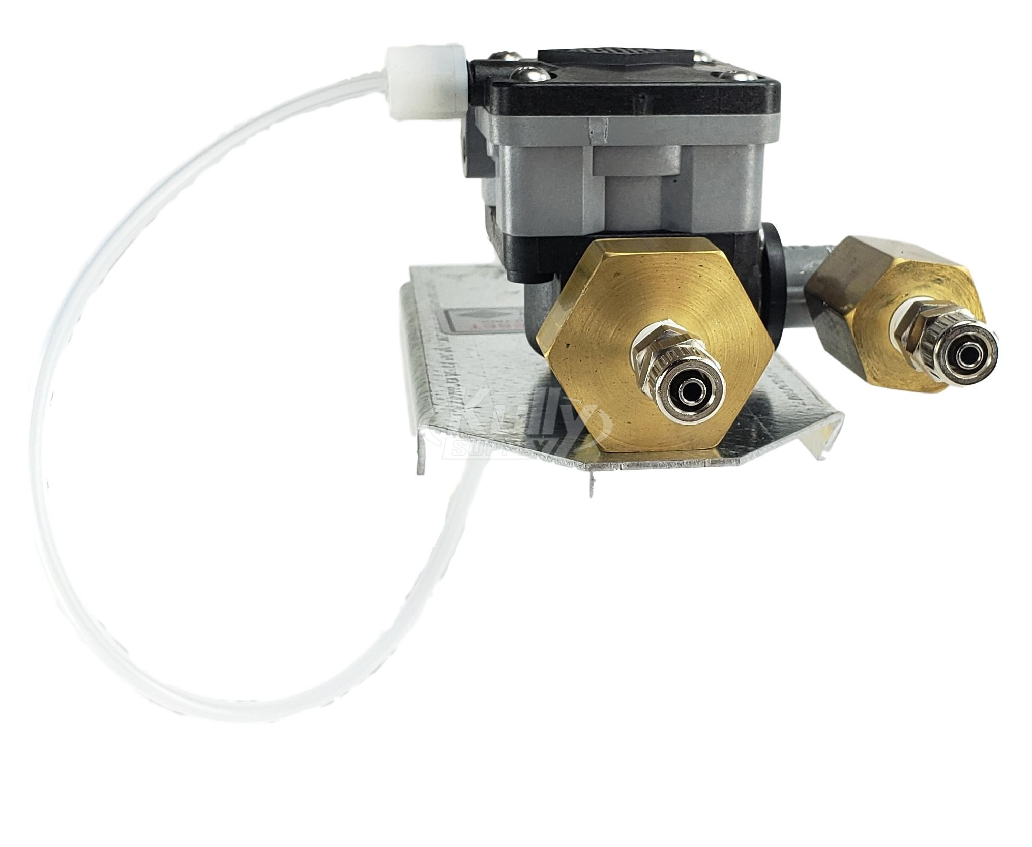 Acorn 2563-260-001 Flood-Trol Manual Reset For Hydraulic Flush Valves