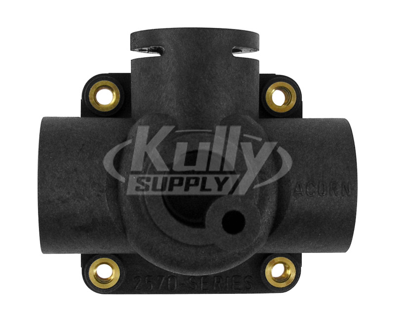 Acorn 2570 026 000 Right Hand Valve Body For Air Control Valve Kullysupply Com