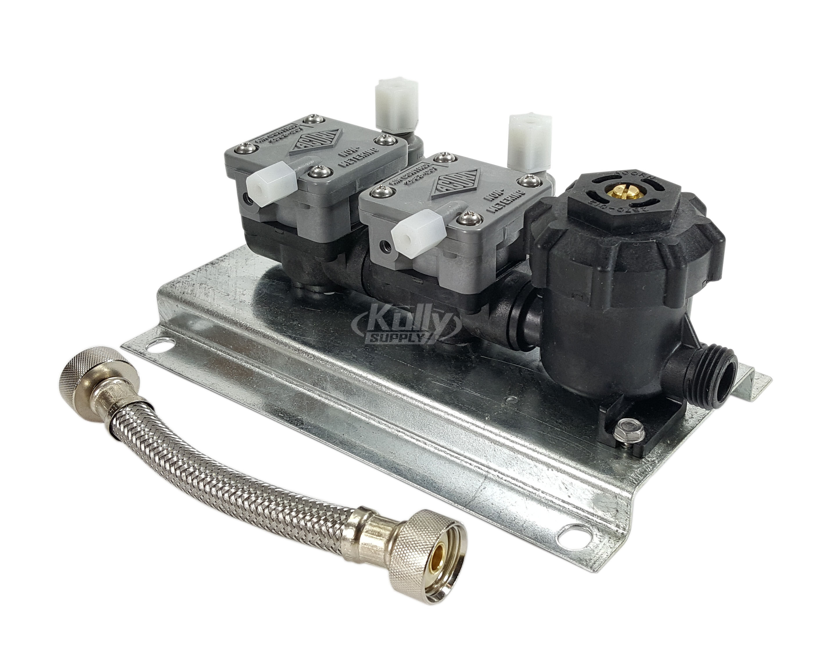 Acorn 2590 010 001 Single Temp Plastic Non Metering 5 Gpm Ma2 Valve Assembly Plate Kullysupply Com