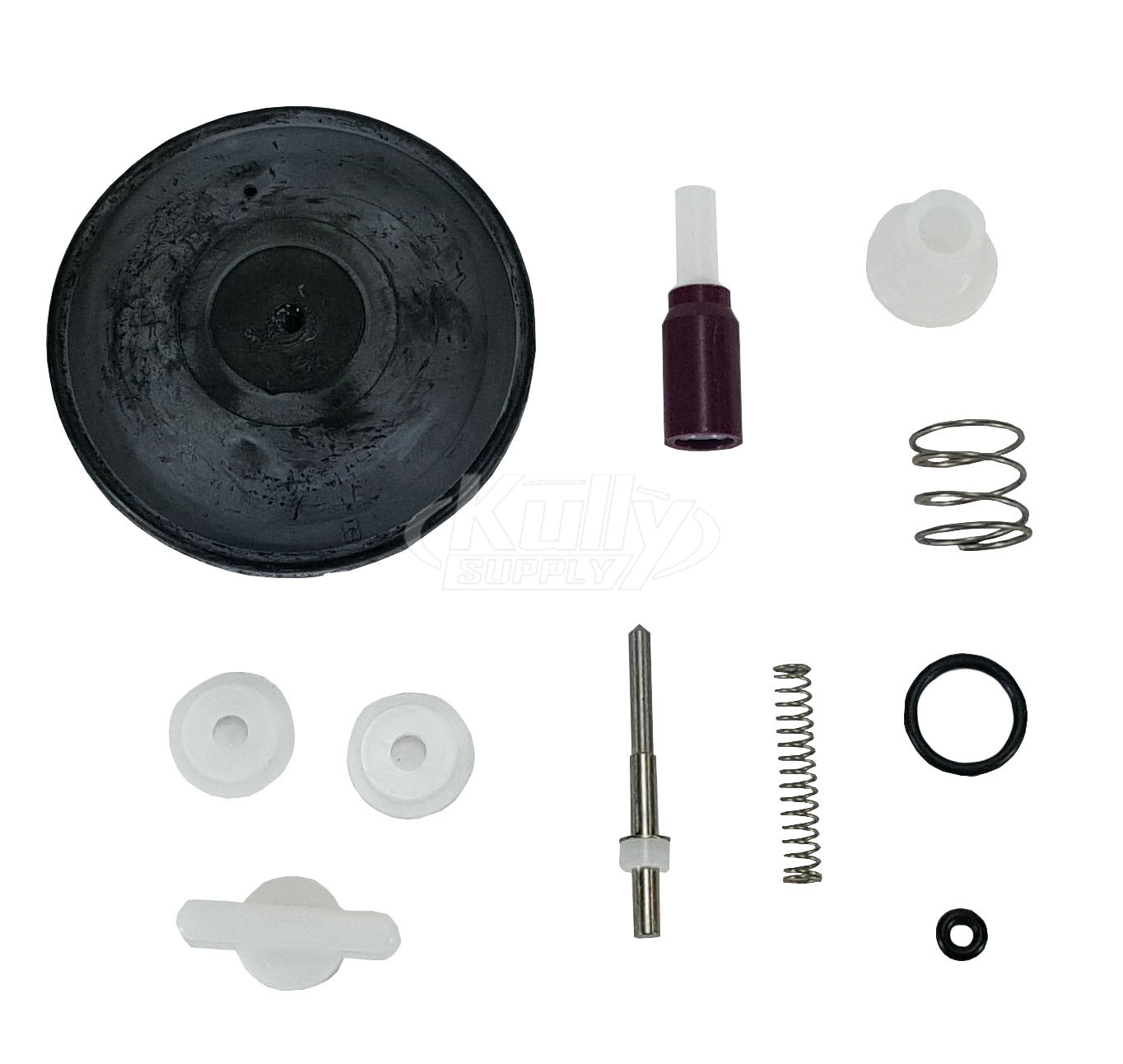 Acorn 2993-016-000 Repair Kit For Thigh/Knee Actuated Water Valve Scrub Sinks