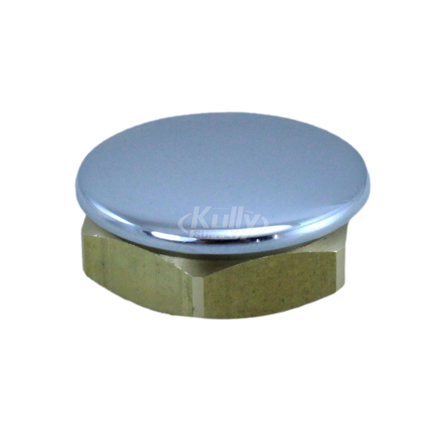Acorn 4005-050-001 Blank Escutcheon Button For Standard "D" Punch