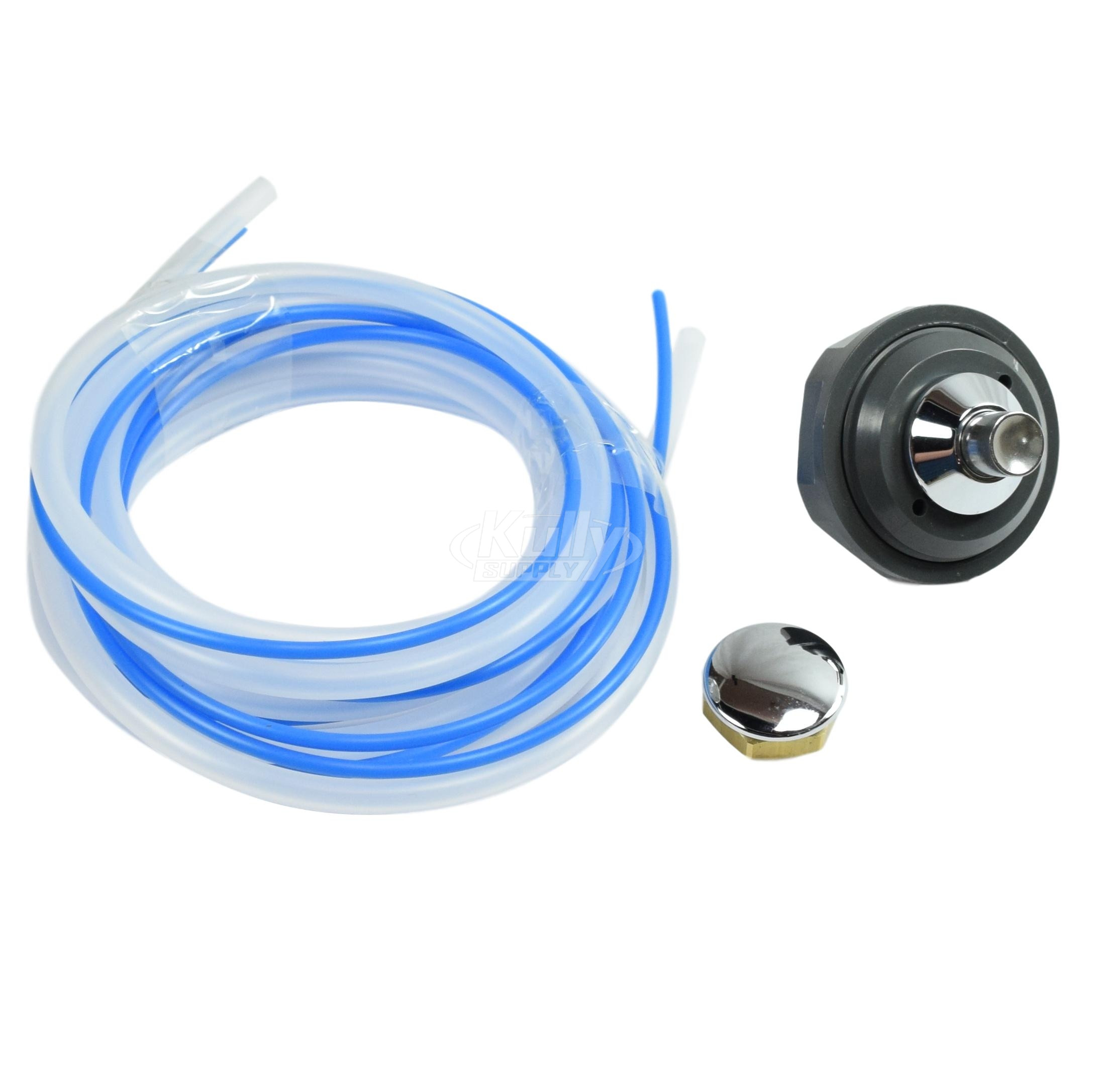 Acorn 4016-101-001 Single-Temp Pushbutton Assembly With Tubing For Air Control