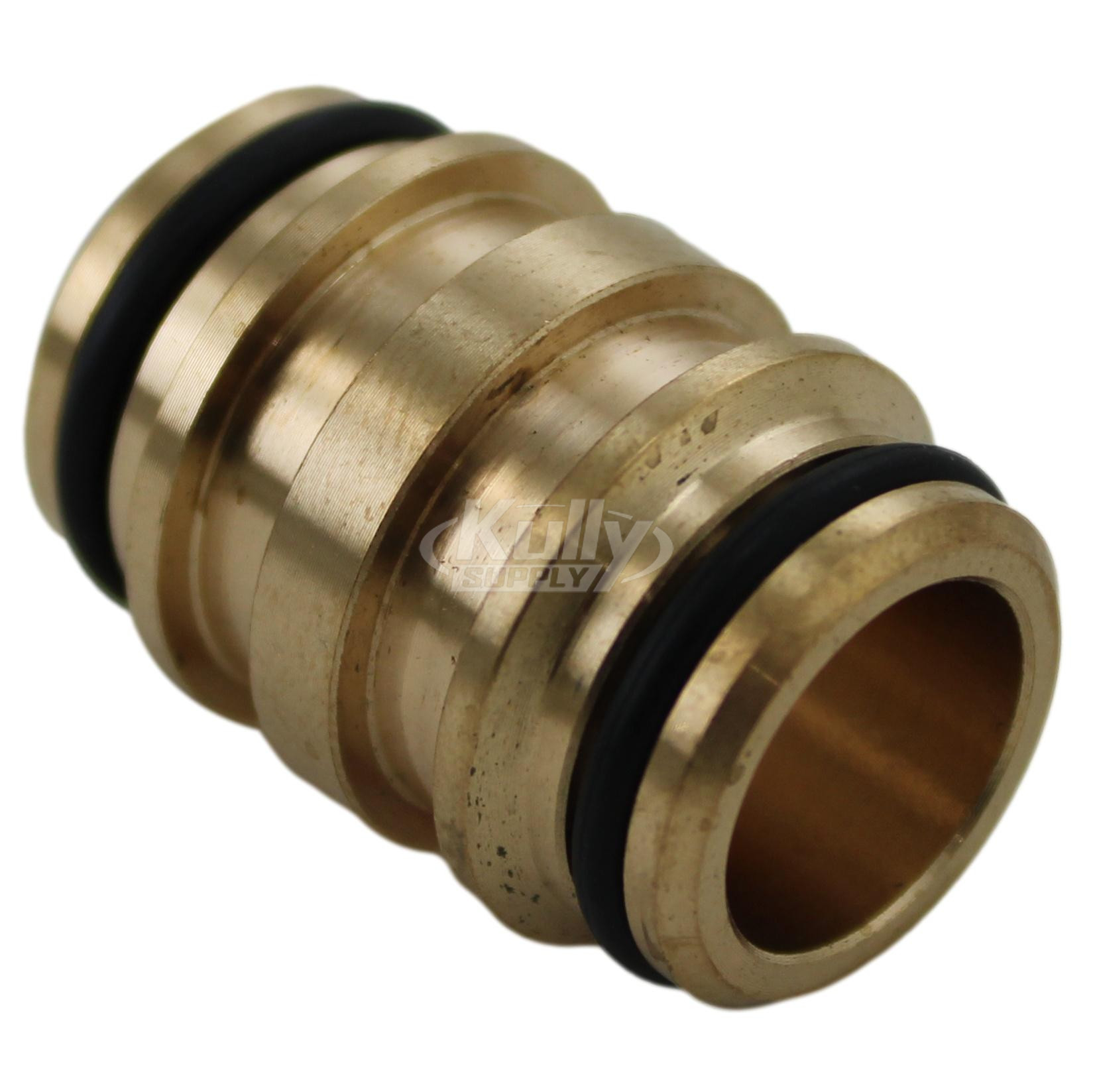 Acorn 2580-038-001 Brass Male X Male O-Ring Coupler Assembly
