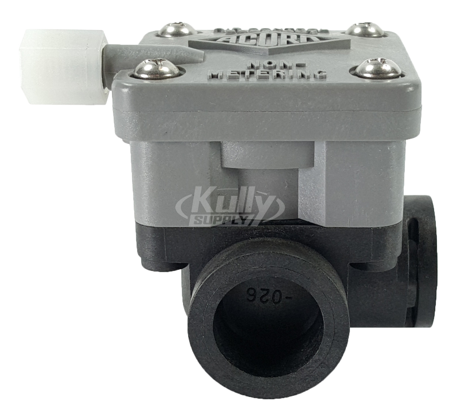 Acorn 2570-101-001 Non-Metering Right Hand Air Control Valve Assembly