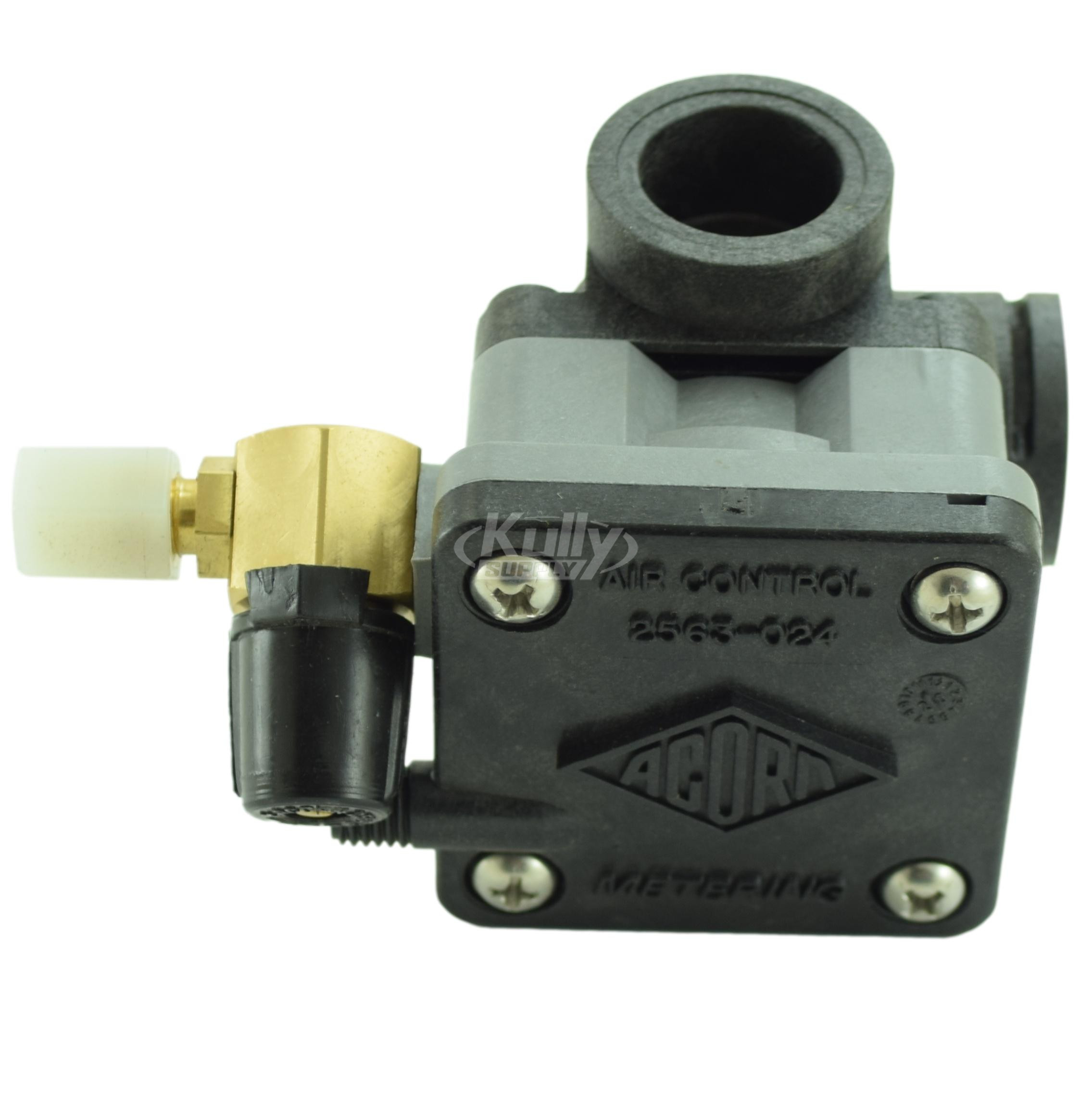 Acorn 2570-107-001 Metering Left Hand Air Control Valve Assembly