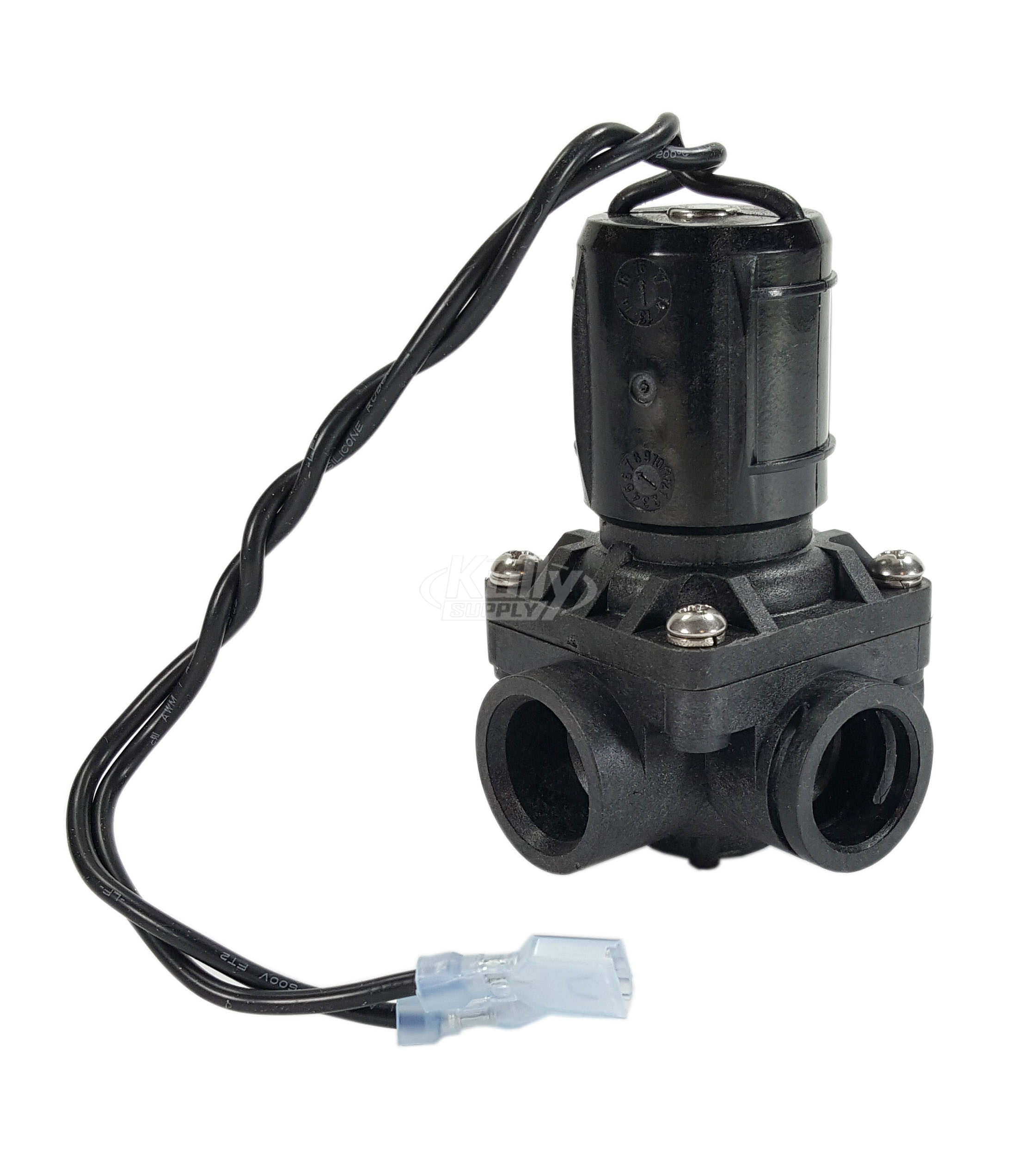 Acorn 2570-117-001 24 VAC Solenoid Operated Left Hand Valve Assembly