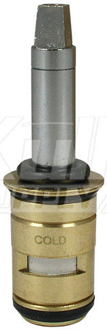Elkay 45921C Quarter Turn Ceramic Cartridge, Long Stem - Cold (Discontinued)