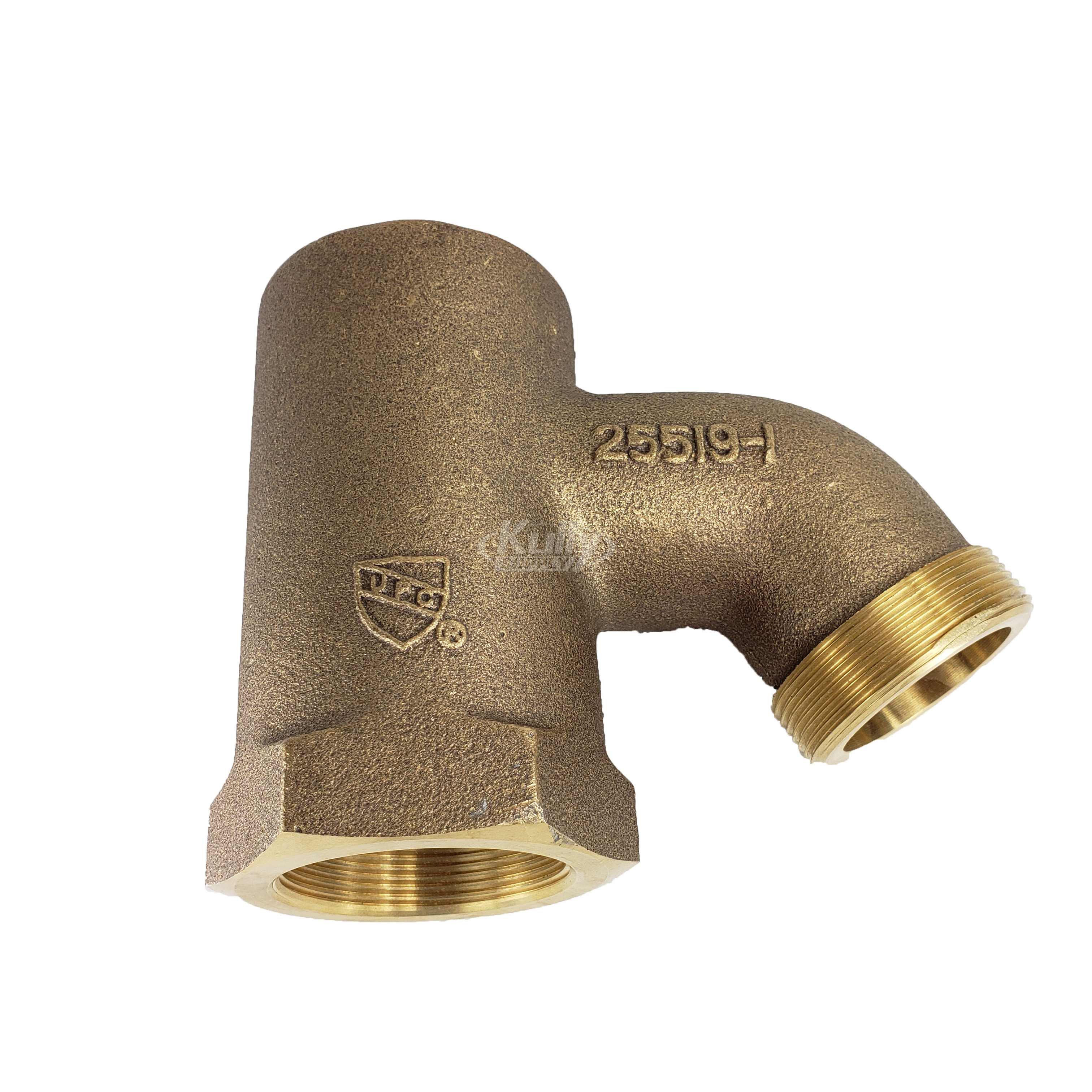 Zurn P1390-#1-2 Z1390 Hydrant Head 2" Connection