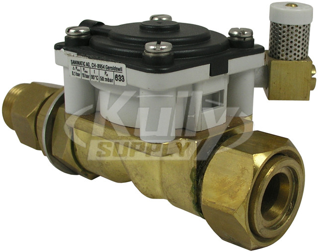 Intersan P5010 Complete Valve Assembly