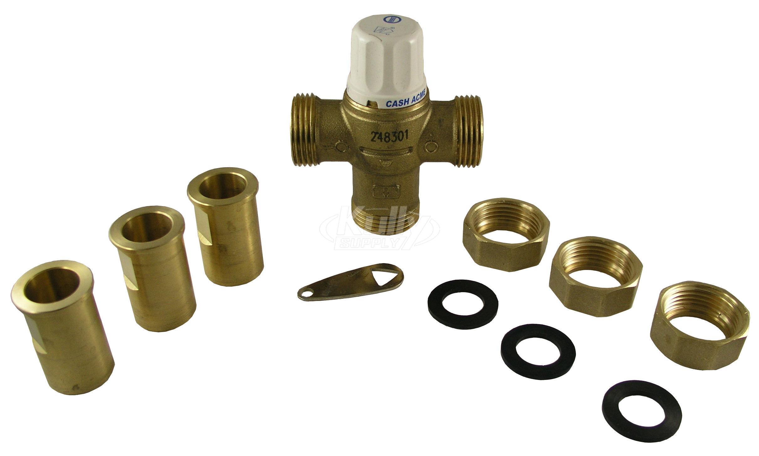 Intersan HC160 Thermostatic Mixing Valve