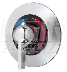 Symmons 15-2 Temptrol 2000 Valve & Trim (Discontinued)