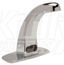 Zurn Z6913-XL-ACA-CP4-MV AquaSense Plug-In Faucet