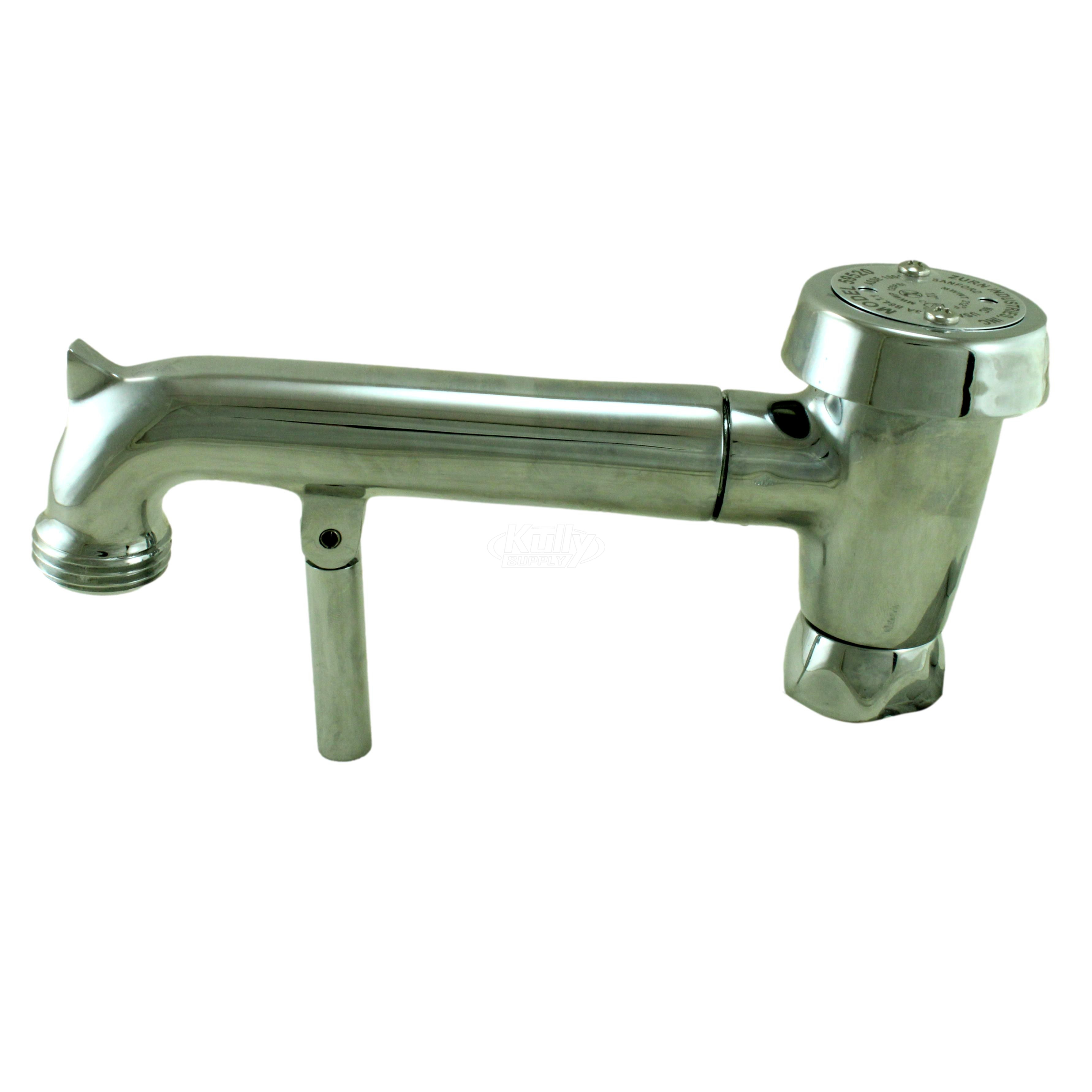 Zurn G61920 7-1/2” Cast Vacuum Breaker ‘D’ Spout Assembly 