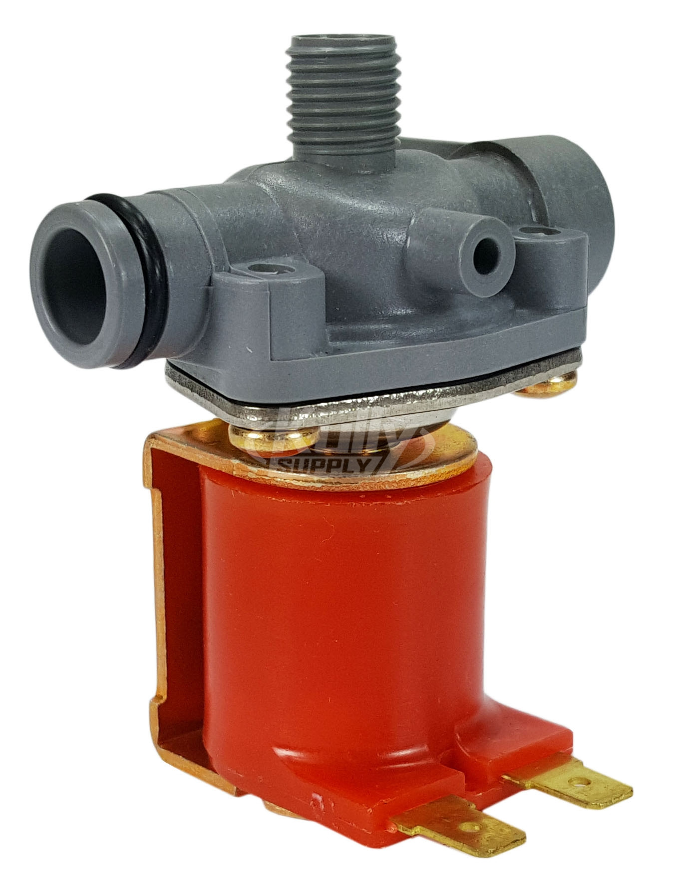 Bradley S07-068AS Solenoid Valve 24 VAC Ganged