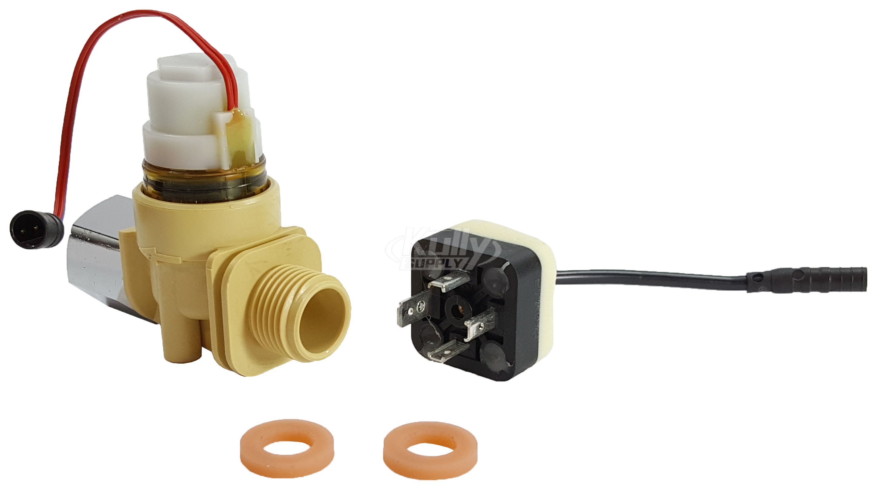 Intersan P2712 Solenoid Valve For CSO