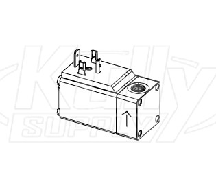 Intersan P2795 Burkert Valve (Discontinued)