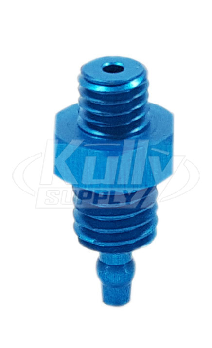 Intersan P2916 Blue Ferrule For Huba Valve