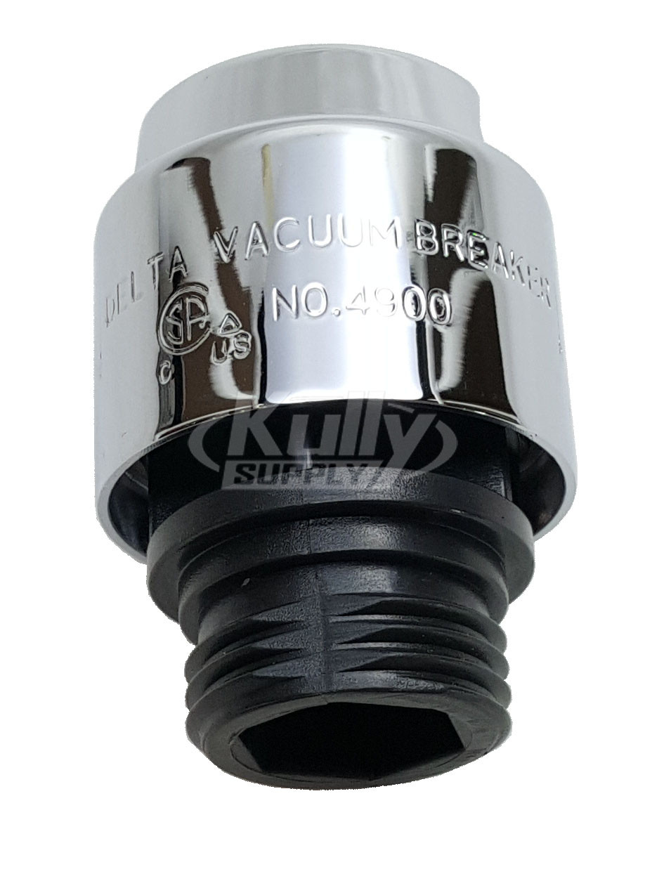 Delta U4900-PK Vacuum Breaker, In-Line 