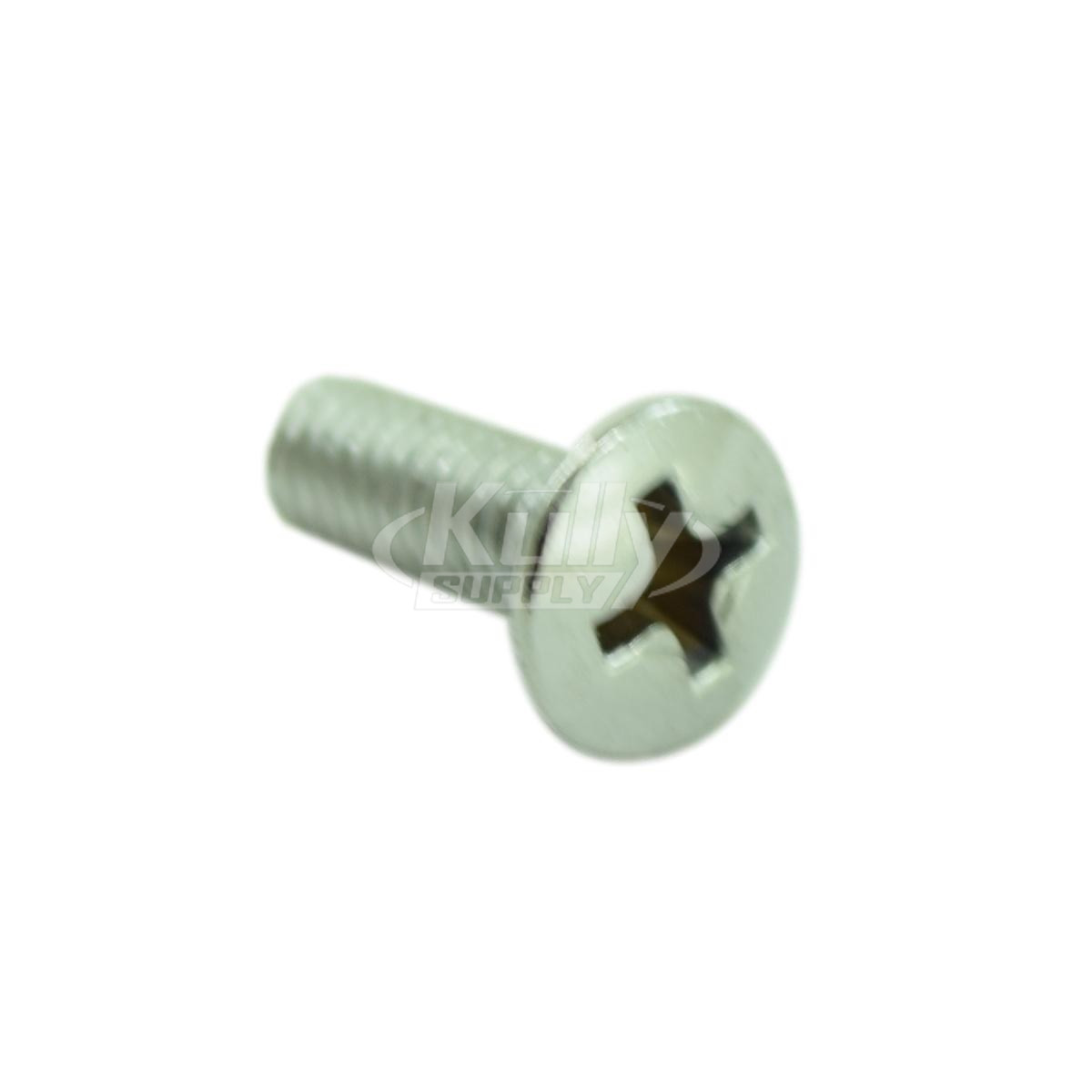 Symmons LN-134 Oval Philips Screw, M4 x 12