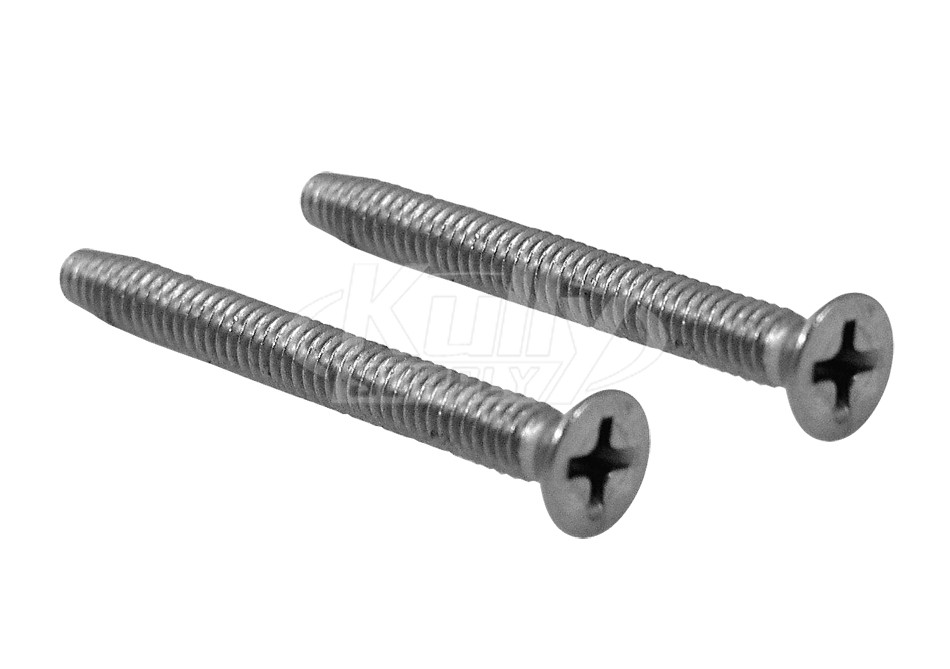 Symmons T-28M Screws,8-32 x1 1/2,Type 23,(2)