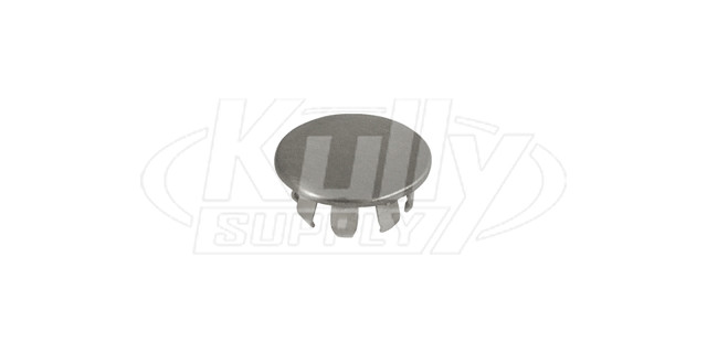 Symmons T-33-STN Button, Plug, Satin