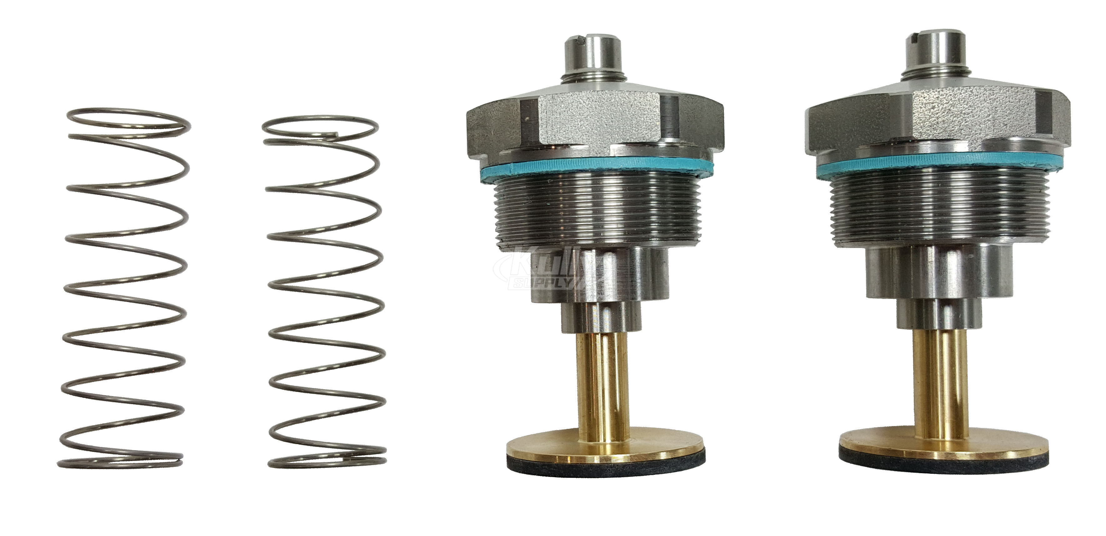 Symmons TT-50AN-500 Complete Replacement Stop Asb.