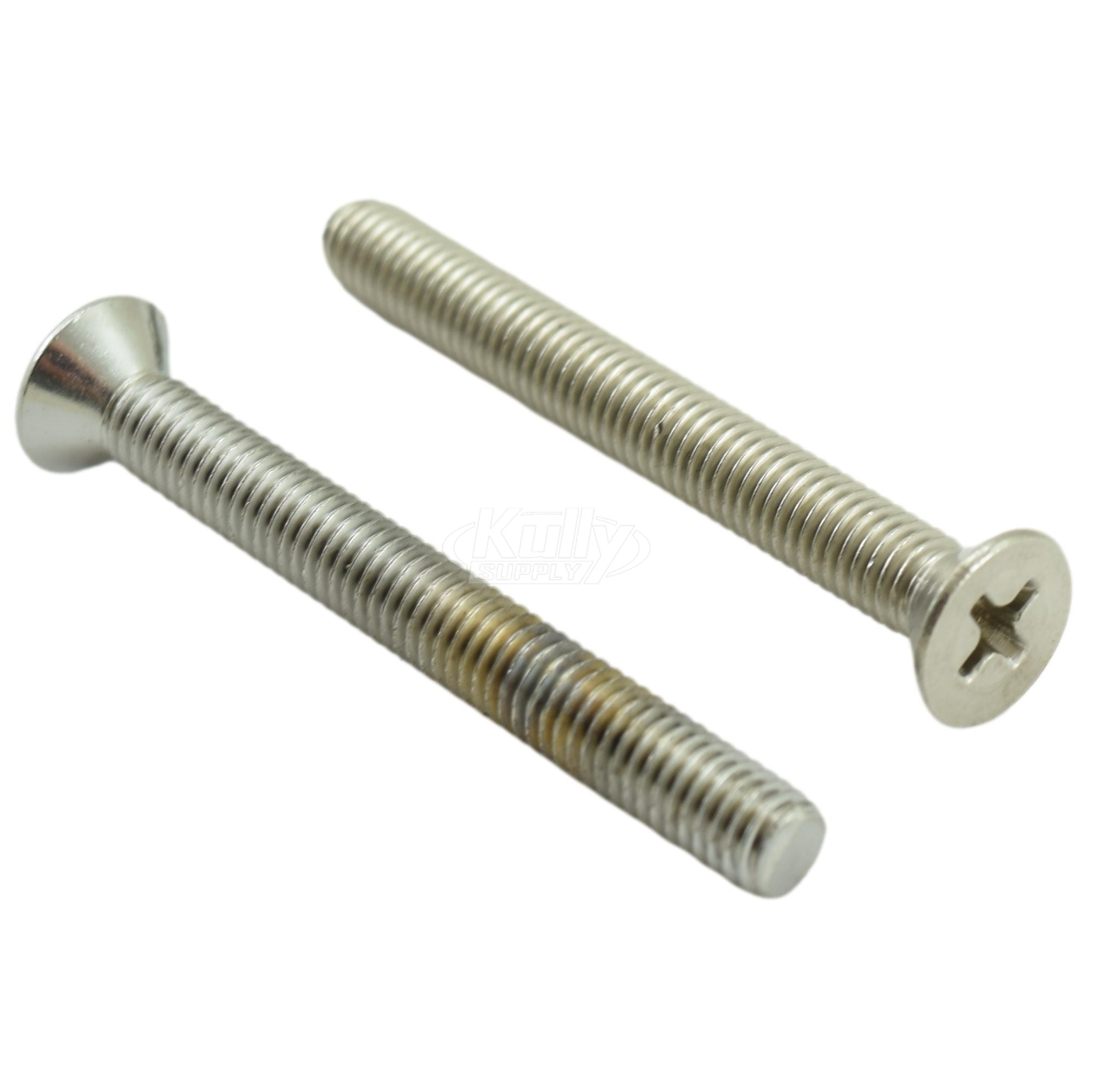 Symmons WO-20A Screws, 10-32" x 1 3/4"