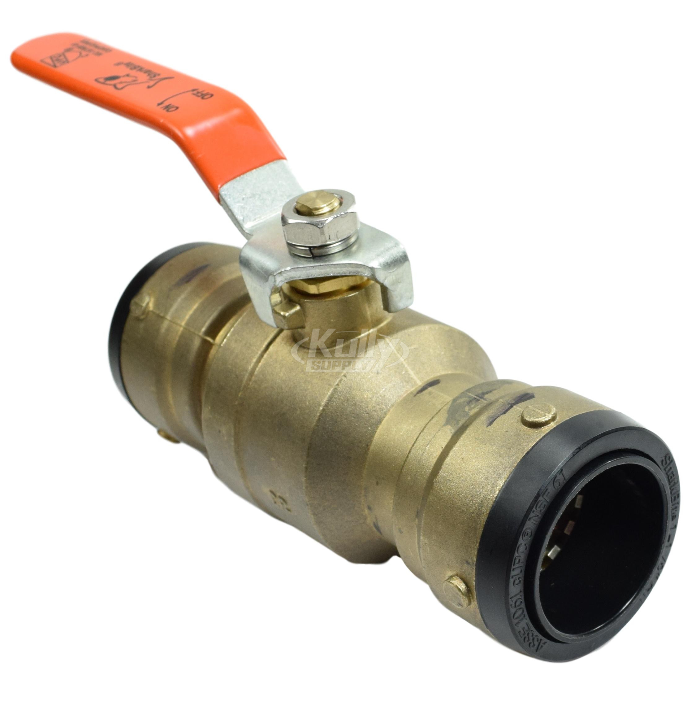 SharkBite SBBV41 1-1/2" Ball Valve